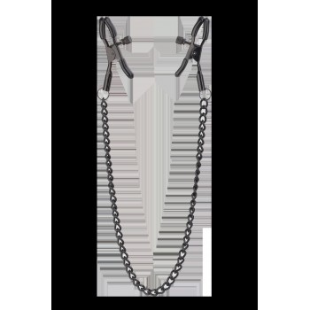 BLAZE DELUXE NIPPLE CLAMPS