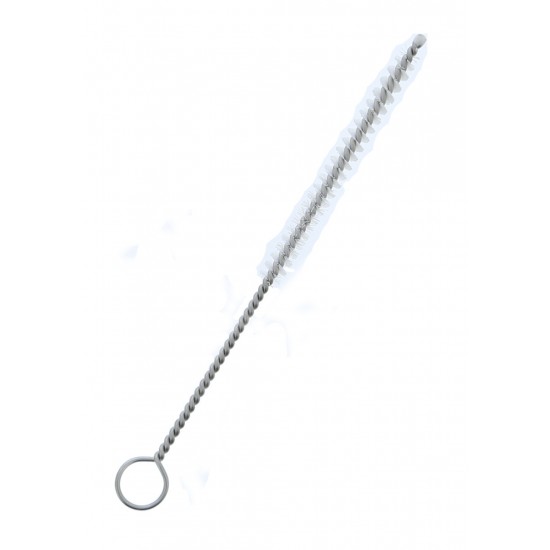 Desfrute de aventuras e prazeres anais sem preocupações com este duche anal, uma forma segura e eficaz de limpar facilmente o ânus. Basta encher a pêra com água e apertar o bulbo após a inserção para liberar o líquido pe