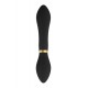 O vibrador Josephine da coleção Elite da Dream Toys é um vibrador preto com detalhes elegantes em dourado. A sua forma curva e cabeça bastante grande e flexível tornam-no ideal para uma estimulação intensamente prazerosa