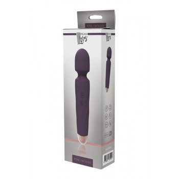 Estimulador Wand Nomia Royal Fantasies Dream Toys Roxo