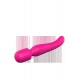 Esta Wand Vibes of Love é verdadeiramente versátil e emocionante! É um massageador de varinha e um vibrador, com 9 ritmos de vibração e 3 intensidades. Também tem uma função de aquecimento na extremidade inserível, para