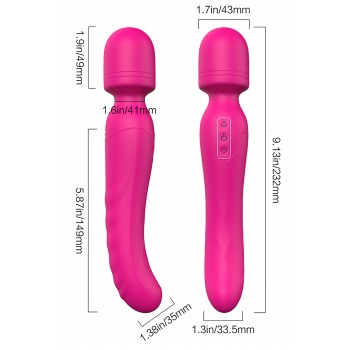 VIBES OF LOVE HEATING BODYWAND