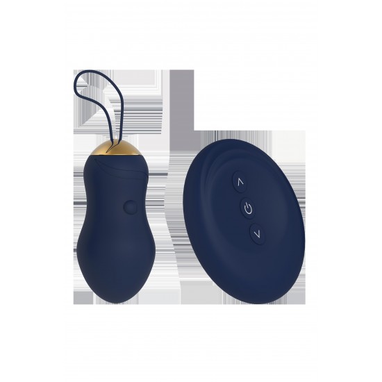 Apollo é um ovo vibrante com controle remoto. Ótimo para estimulação interna com operação fácil e uma corda de puxar forte para fácil recuperação. O ovo Apollo tem um visual sofisticado graças ao formato suave, silicone