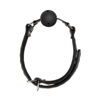 BLAZE BALL GAG DIAMOND BLACK