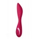 Sparkling Eliza é um vibrador dobrável com formato de língua e ponta pontiaguda para estimulação de precisão. Com 3 velocidades de vibração e 7 ritmos e a capacidade de manter a posição em que está dobrada, Eliza oferece