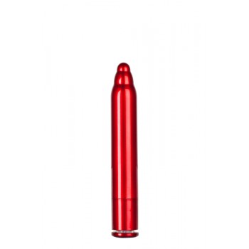 Vibrador Afunilado Figurado Metallix