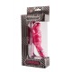 Vibrador Mole 14.5cm Sashay Recarregável Rosa Navegue por ondas de prazer!Vibrador de forma irregular com poderoso motor que lhe oferece 10 diferentes e dinâmicos ritmos de vibração. Com ponta afunilada e curva para estimulação do ponto-G e corpo ondulado. Em silico