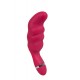 Vibrador Mole 14.5cm Sashay Recarregável Rosa Navegue por ondas de prazer!Vibrador de forma irregular com poderoso motor que lhe oferece 10 diferentes e dinâmicos ritmos de vibração. Com ponta afunilada e curva para estimulação do ponto-G e corpo ondulado. Em silico
