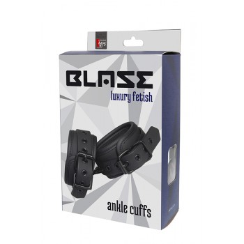 Algemas Tornozelo Blaze Preto