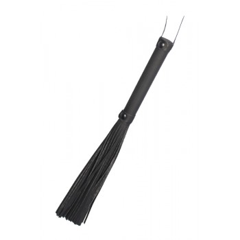 BLAZE WHIP BLACK