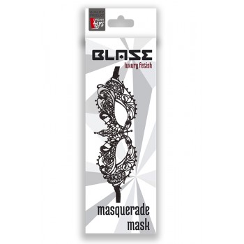 BLAZE MASQUERADE MASK