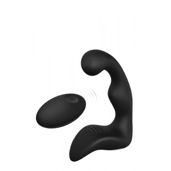 DREAM TOYS REMOTE BOOTY PLEASER BLACK