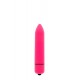 Bala Vibratória Climax Dream Toys Rosa Adicione uma estimulação extra aos seus momentos íntimos a solo ou a dois e estimule os mais pequenos e doces pontos!Com apenas um botão por onde pode navegar entre os 10 funções diferentes e em material suave e acetinad