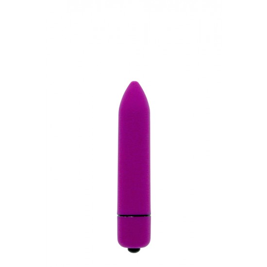 Bala Vibratória Climax Dream Toys Roxo Adicione uma estimulação extra aos seus momentos íntimos a solo ou a dois e estimule os mais pequenos e doces pontos!Com apenas um botão por onde pode navegar entre os 10 funções diferentes e em material suave e acet