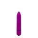 Bala Vibratória Climax Dream Toys Roxo Adicione uma estimulação extra aos seus momentos íntimos a solo ou a dois e estimule os mais pequenos e doces pontos!Com apenas um botão por onde pode navegar entre os 10 funções diferentes e em material suave e acet