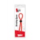 Anel Pénis Stretchy Thick Lasso Regulável Dream Toys Vermelho