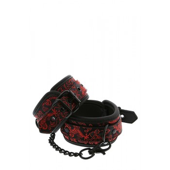 BLAZE DELUXE ANKLE CUFFS