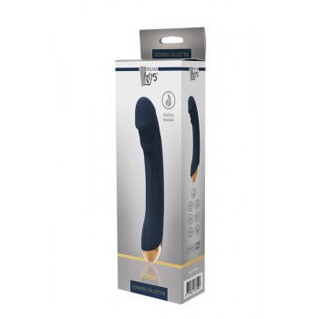 Vibrador com aquecimento GODDESS COLLECTION BOREAS