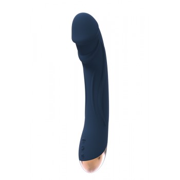 Vibrador com aquecimento GODDESS COLLECTION BOREAS