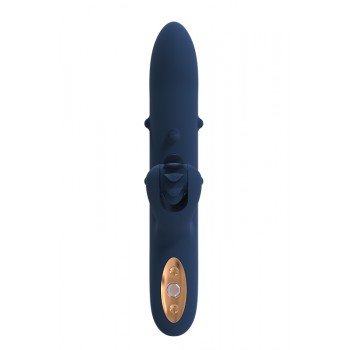 Vibrador estimulador de clitoris GODDESS COLLECTION ATHENA