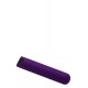 Bala Vibratória Potente Recarregável Vibes of Love Dream Toys Roxo Esta potente bala vibratória com o rótulo Vibes of Love da Dream Toys é feita em silicone e ABS, sem ftalatos e oferece-lhe 10 intensas vibrações. Graças às suas dimensões pode levá-a consigo para qualquer lugar discreta