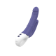 O duplo prazer está ao alcance com um simples toque de um botão! O vibrador Double Pleasure da Vibes of Love oferece vibrações profundas para estimulação vaginal e anal simultânea. Este vibrador duplo tem duas hastes em