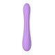 Este é o vibrador duo Purple Rain da gama Candy Shop. É flexível, o que torna o vibrador adequado para usuários que não gostam da sensação de um vibrador robusto, mas preferem um que se flexione e se mova junto com o cor