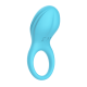 Este é o anel vibratório para pênis da Candy Shop. Chama-se Lagoa Azul e com o anel extensível de 7 vibrações e 3 velocidades é um grande anel peniano para manter as ereções duras e por muito tempo enquanto desfruta das