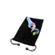 Plug anal cónico GLEAMING LOVE COLOURED S