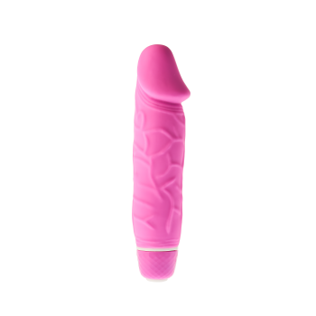 Mini vibrador VIBES OF LOVE Rosa 12,7cm