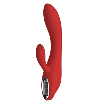 Vibrador estimulador clitoris RED REVOLUTION SOFIA