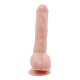 Dildo realistico MR. DIXX 9 dupla densidade