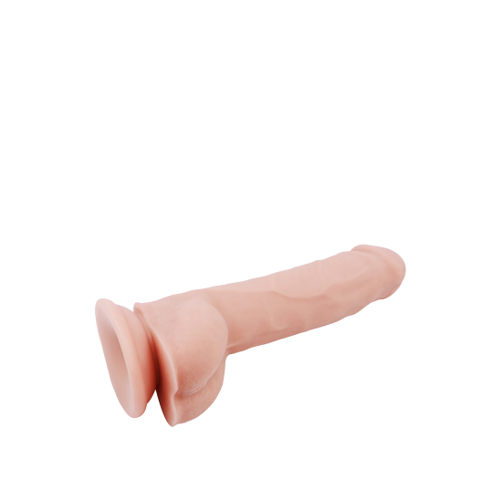 Dildo realistico MR. DIXX 9 dupla densidade