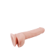 Dildo realistico MR. DIXX 9 dupla densidade