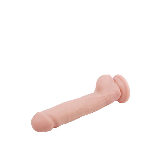 Dildo realistico MR. DIXX 9 dupla densidade