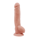 Dildo realistico MR. DIXX 9 dupla densidade