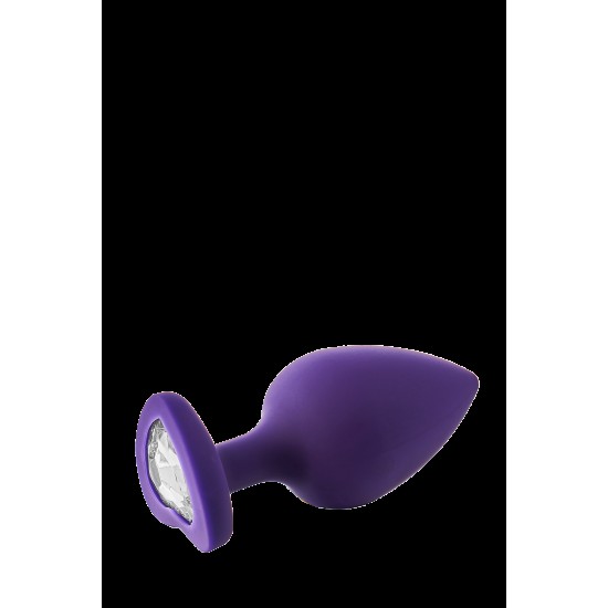 Flirts é a coleção Dream Toys que tem cores vivas e embalagens que lembram primavera, céu azul, dias de sol e flores. Este conjunto de 3 plugues de silicone em roxo é ótimo para usuários que desejam variar os tamanhos do