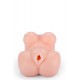 Masturbador vagina vibratorio THE GIRL NEXT DOOR LISA Este body stroker tem uma textura super macia e realista no interior para sensações emocionantes. É feito de TPE de longa duração e sensação real, Lisa tem uma vagina elástica e uma extremidade aberta do outro lado, para