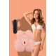 Masturbador vagina vibratorio THE GIRL NEXT DOOR LISA Este body stroker tem uma textura super macia e realista no interior para sensações emocionantes. É feito de TPE de longa duração e sensação real, Lisa tem uma vagina elástica e uma extremidade aberta do outro lado, para