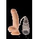 VIBRADOR REALISTA MR.DIXX BRAVE BOSS 6,9
