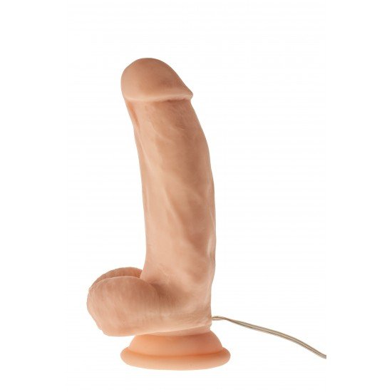 VIBRADOR REALISTA MR.DIXX BRAVE BOSS 6,9