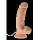 VIBRADOR REALISTA MR.DIXX BRAVE BOSS 6,9