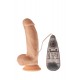 VIBRADOR REALISTA MR.DIXX BRAVE BOSS 6,9