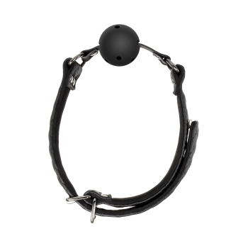 BLAZE BALL GAG DIAMOND BLACK