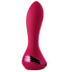 Há uma boa chance de você ter experiência com sexo anal e já saber o prazer que isso pode trazer. Para oferecer a você um recurso extra além das vibrações de um vibrador anal padrão, a Dream Toys criou Isabella. Este plu