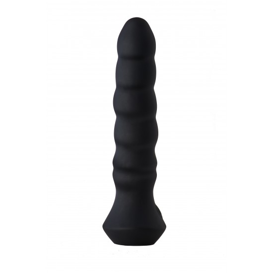 Se você gosta de usar a porta dos fundos, vai adorar a Regina da coleção Dark Desires. Este vibrador rígido é destinado aos amantes do prazer anal. Este maravilhoso brinquedo adiciona novas sensações ao seu prazer profun