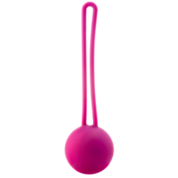 BOLA VAGINAL FLIRTS KEGEL ROSA