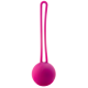 Flirts é a coleção Dream Toys que tem cores vivas e embalagens que lembram primavera, céu azul, dias de sol e flores. Esta bola Kegel da etiqueta Flirts é feita de silicone macio e seguro para o corpo e possui uma c