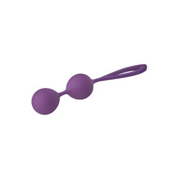 BOLAS VAGINAIS FLIRTS KEGEL PURPLE