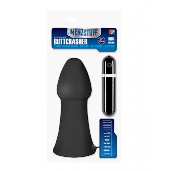 MENZSTUFF VIB BUTTCRASHER CONED 8" 20cm